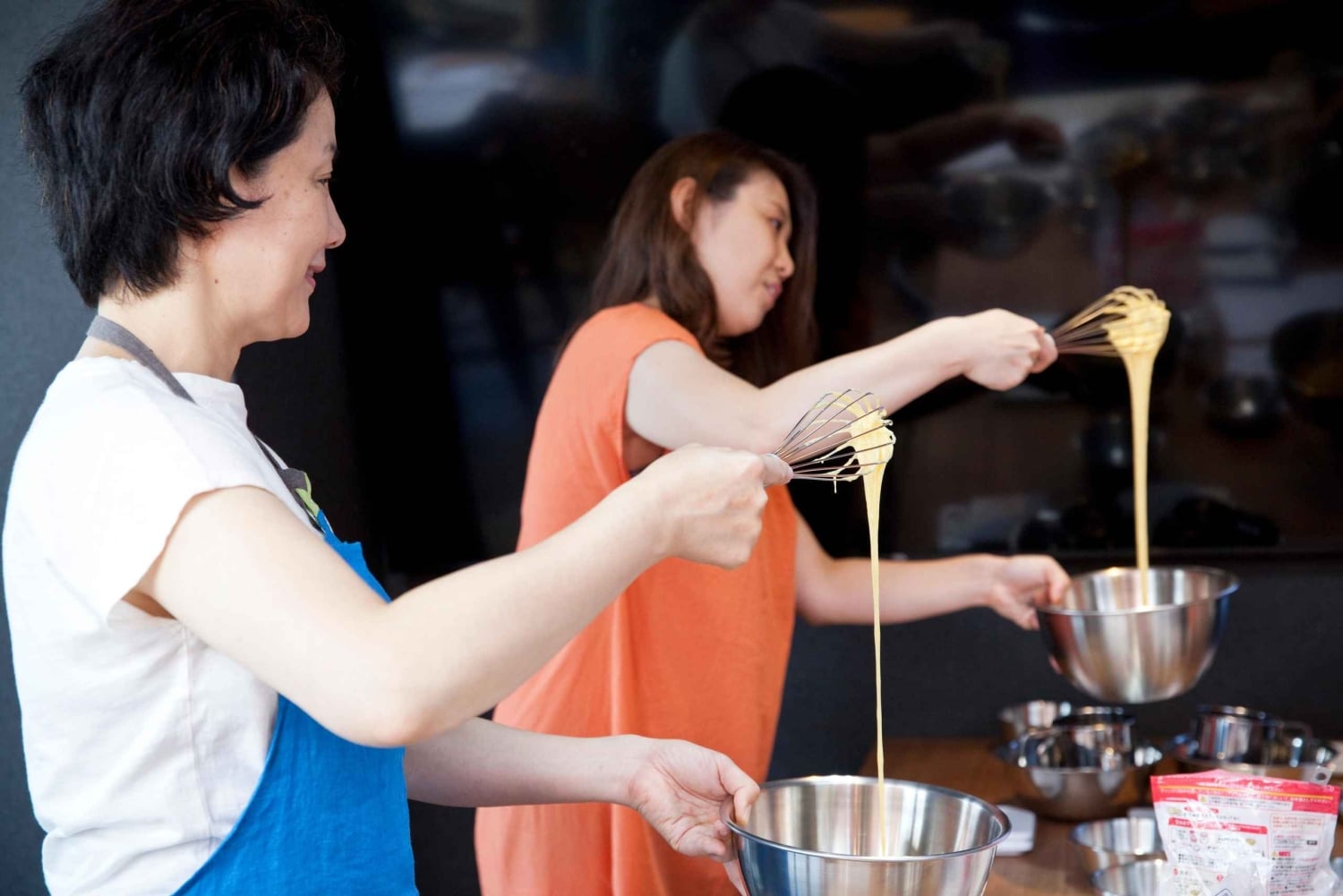 Lezione di cucina giapponese e tour del mercato di Tsukiji, Ginza