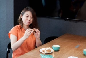 Lezione di cucina giapponese e tour del mercato di Tsukiji, Ginza