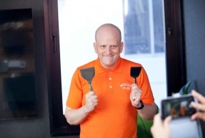 Lezione di cucina giapponese e tour del mercato di Tsukiji, Ginza