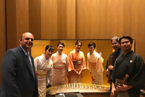 Espectáculo de Música Tradicional Japonesa en Tokio