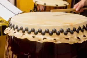Espectáculo de Música Tradicional Japonesa en Tokio
