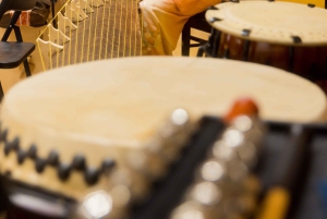 Japanese Traditional Music Show in Tokyo