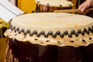 Japanese Traditional Music Show in Tokyo