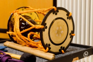 Japanese Traditional Music Show in Tokyo