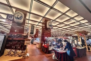 Tokyo: Conoscere il Kabuki - Passeggiata a Ginza
