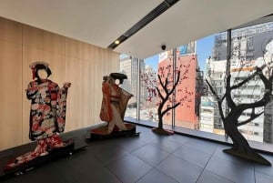 Tokyo: Conoscere il Kabuki - Passeggiata a Ginza