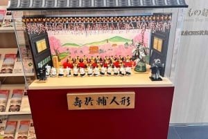 Tokyo: Conoscere il Kabuki - Passeggiata a Ginza