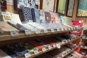 Tokyo: Conoscere il Kabuki - Passeggiata a Ginza