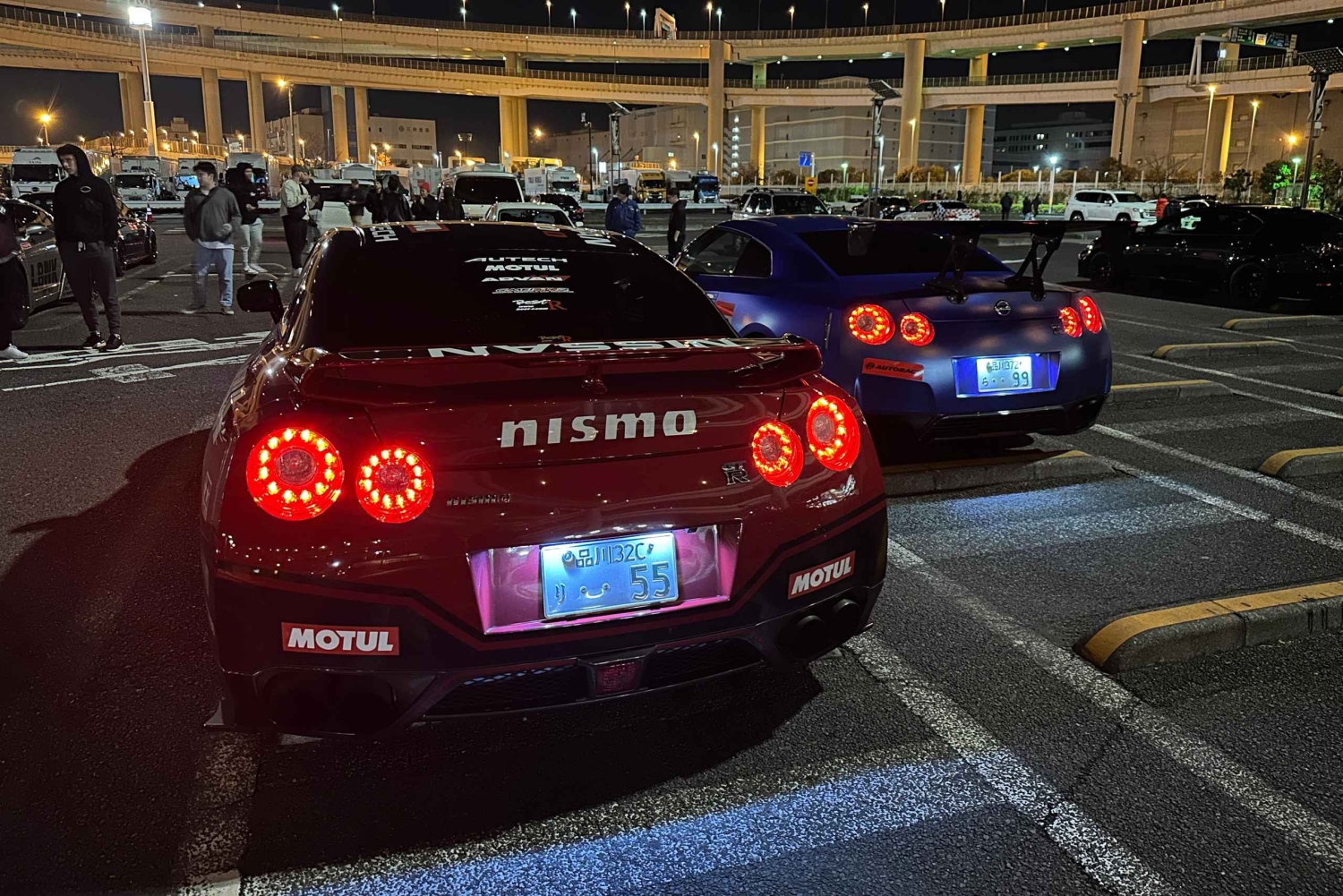 【JZX100】Daikoku Parking Car Meet & JDM Cultuur Tour