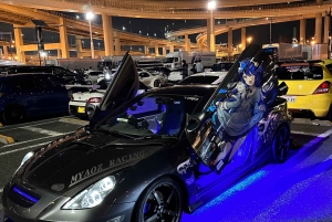 【JZX100】Daikoku Parking Car Meet & JDM Cultuur Tour