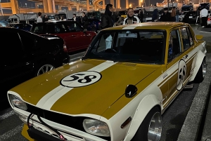 【JZX100】Daikoku Parking Car Meet & JDM Cultuur Tour