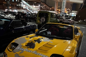 【JZX100】Daikoku Parking Car Meet & JDM Cultuur Tour