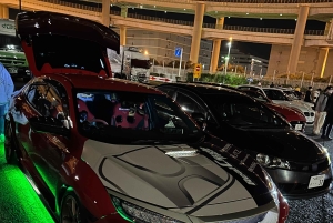 【JZX100】Daikoku Parking Car Meet & JDM Cultuur Tour