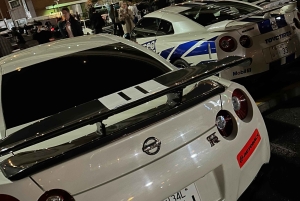 【JZX100】Daikoku Parking Car Meet & JDM Cultuur Tour