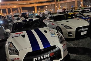 【JZX100】Daikoku Parking Car Meet & JDM Cultuur Tour