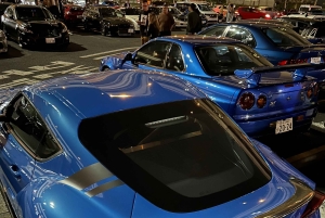 【JZX100】Daikoku Parking Car Meet & JDM Cultuur Tour