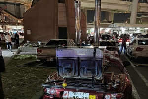 【JZX100】Daikoku Parking Car Meet & JDM Cultuur Tour