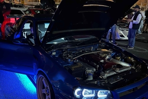 【JZX100】Daikoku Parking Car Meet & JDM Cultuur Tour