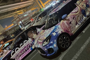 【JZX100】Daikoku Parking Car Meet & JDM Cultuur Tour