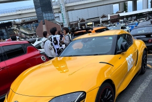 【JZX100】Daikoku Parking Car Meet & JDM Cultuur Tour