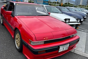 【JZX100】Daikoku Parking Car Meet & JDM Cultuur Tour