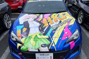 【JZX100】Daikoku Parking Car Meet & JDM Cultuur Tour