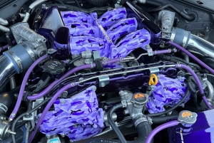 【JZX100】Daikoku Parking Car Meet & JDM Cultuur Tour