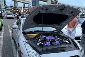 【JZX100】Daikoku Parking Car Meet & JDM Cultuur Tour