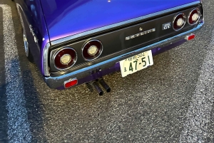 【JZX100】Daikoku Parking Car Meet & JDM Cultuur Tour