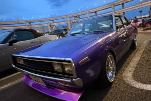 【JZX100】Daikoku Parking Car Meet & JDM Cultuur Tour