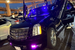 【JZX100】Daikoku Parking Car Meet & JDM Cultuur Tour