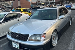 【JZX100】Daikoku Parking Car Meet & JDM Cultuur Tour