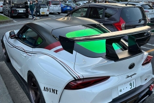 【JZX100】Daikoku Parking Car Meet & JDM Cultuur Tour