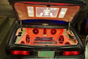 【JZX100】Daikoku Parking Car Meet & JDM Cultuur Tour