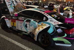 【JZX100】Daikoku Parking Car Meet & JDM Cultuur Tour