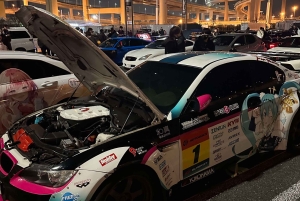 【JZX100】Daikoku Parking Car Meet & JDM Cultuur Tour