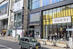 Kabukicho Macabre Tour - prawdziwa tokijska obyczajówka