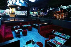 Kabukicho, Shinjuku: Japanse gastclub ervaren