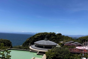 Kamakura and Enoshima: Private Guided Day Tour with Vehicle