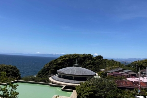 Камакура и Эносима: частная однодневная экскурсия с гидом и транспортом