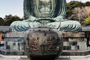 Kamakura: Great Buddha, Enoshima, and Yokohama Private tour