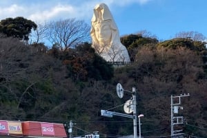 Kamakura: Tour particular de um dia com guia de turismo que fala inglês