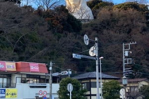 鎌倉：英語ガイド付き 1 日プライベート ツアー