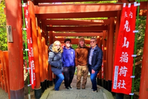 Privat och anpassningsbar tur i Kamakura – en upplevelse som innehåller allt