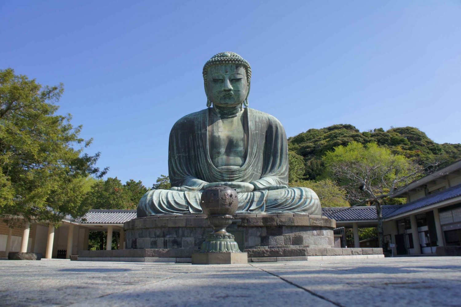 Kamakura Temples Private Guided Tour from Tokyo