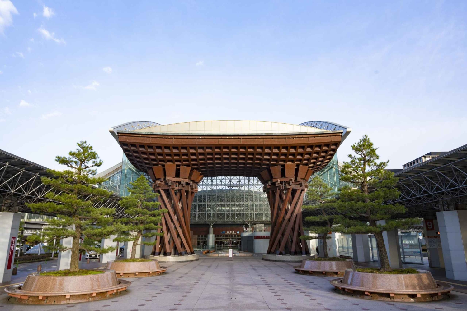 金沢半日電動自転車ツアーをご案内します