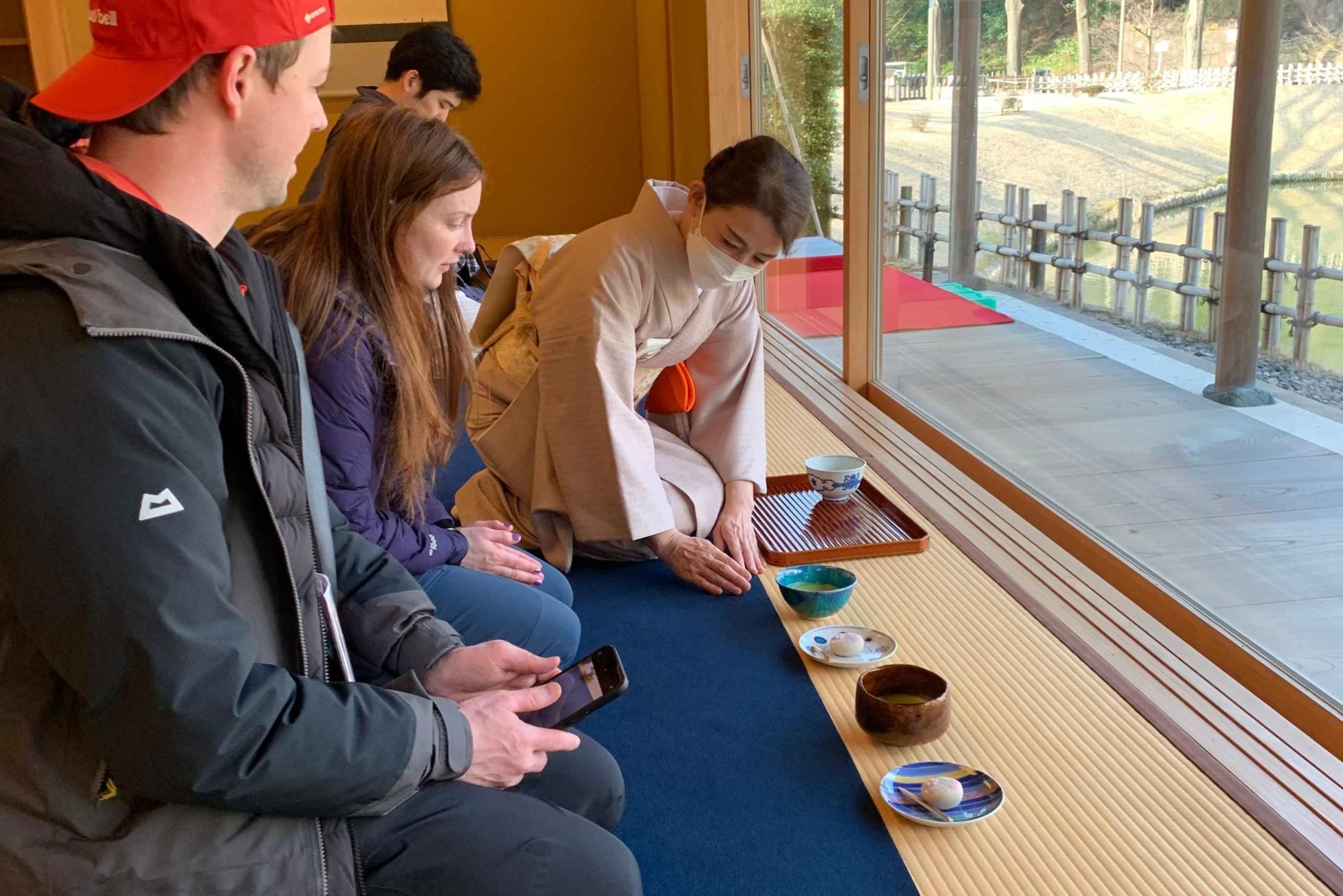 金沢半日電動自転車ツアーをご案内します