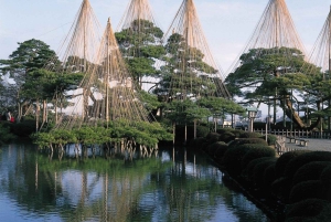金沢半日電動自転車ツアーをご案内します