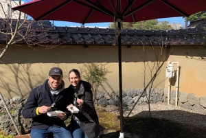 金沢半日電動自転車ツアーをご案内します