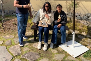 金沢半日電動自転車ツアーをご案内します